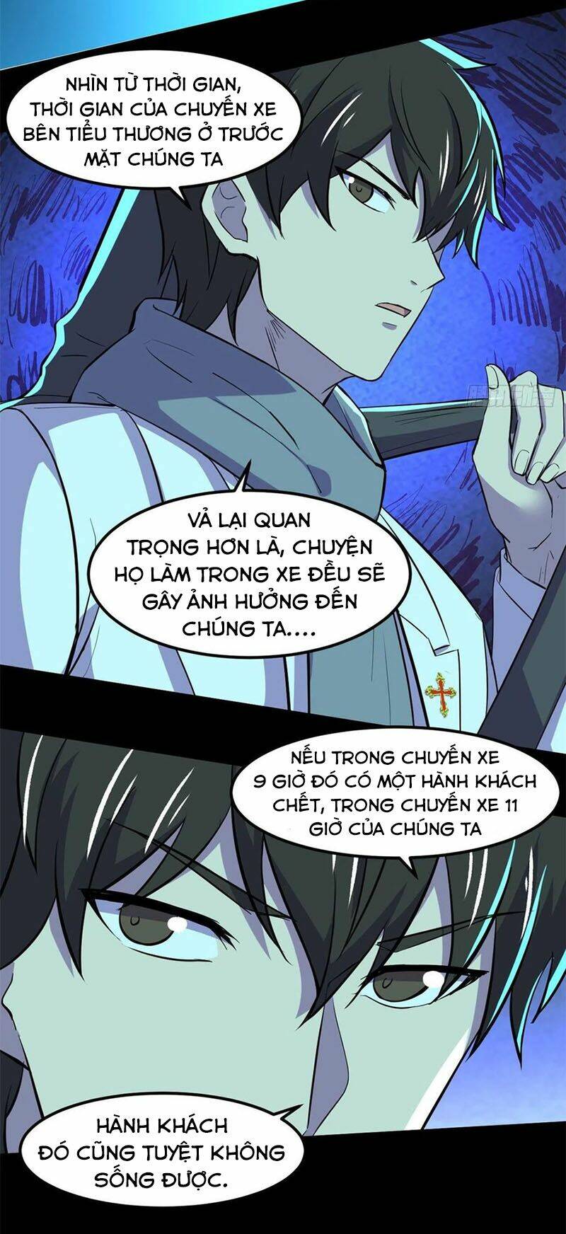 Toàn Cầu Sụp Đổ Chương 65 Ảnh 12