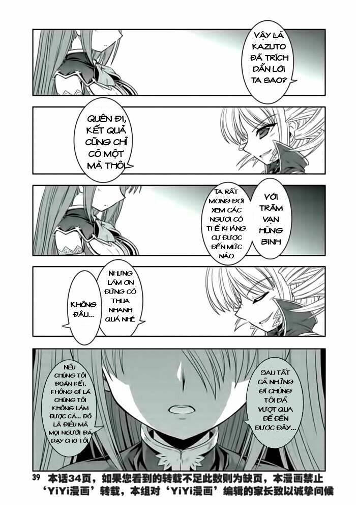 Shin Koihime Musou Chương 21 Ảnh 9