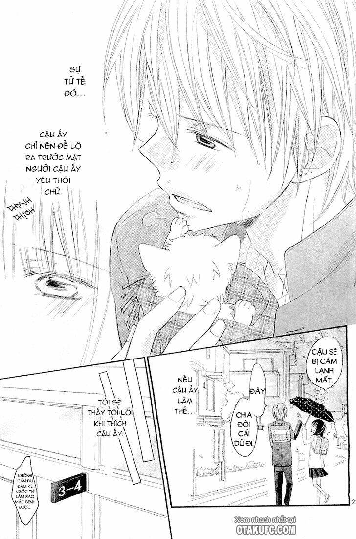 Hatsukoi, Katakoi Chương 1 Ảnh 24