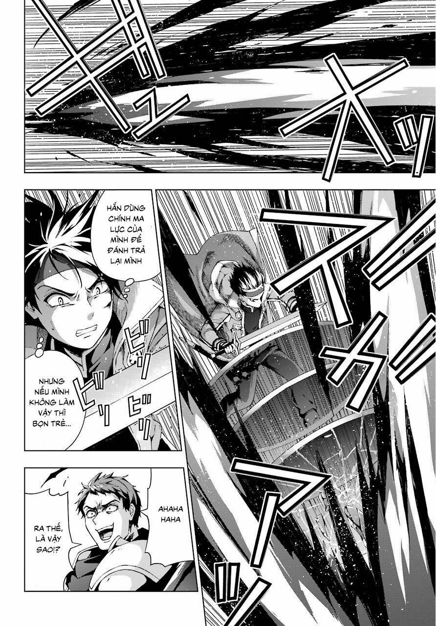 The Swordsman Called The Countless Swords Sorcerer Chương 11 Ảnh 17