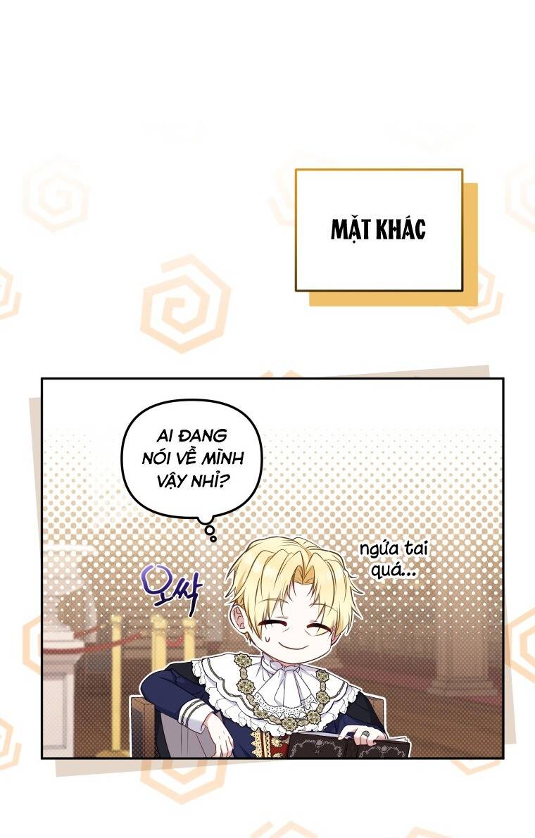 Papa Tôi Là Bạo Chúa Ác Ma Chương 48 Ảnh 83