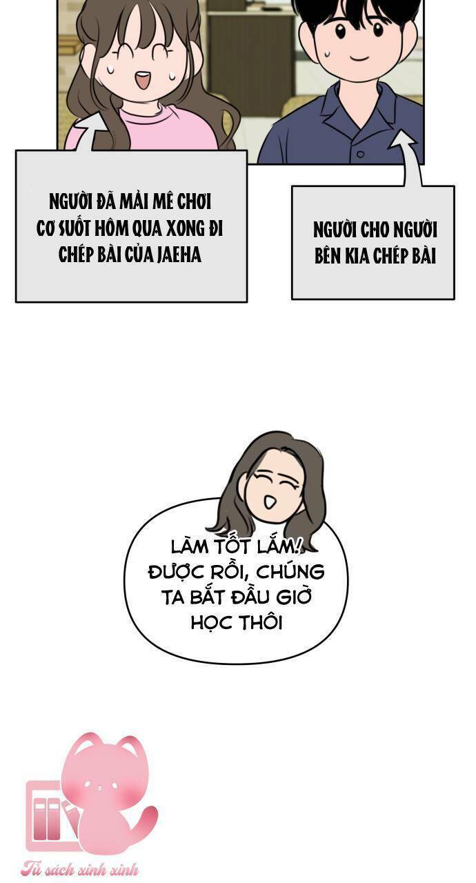 Thỏa Thuận Bí Mật Giữa Chúng Ta Chương 54 Ảnh 12