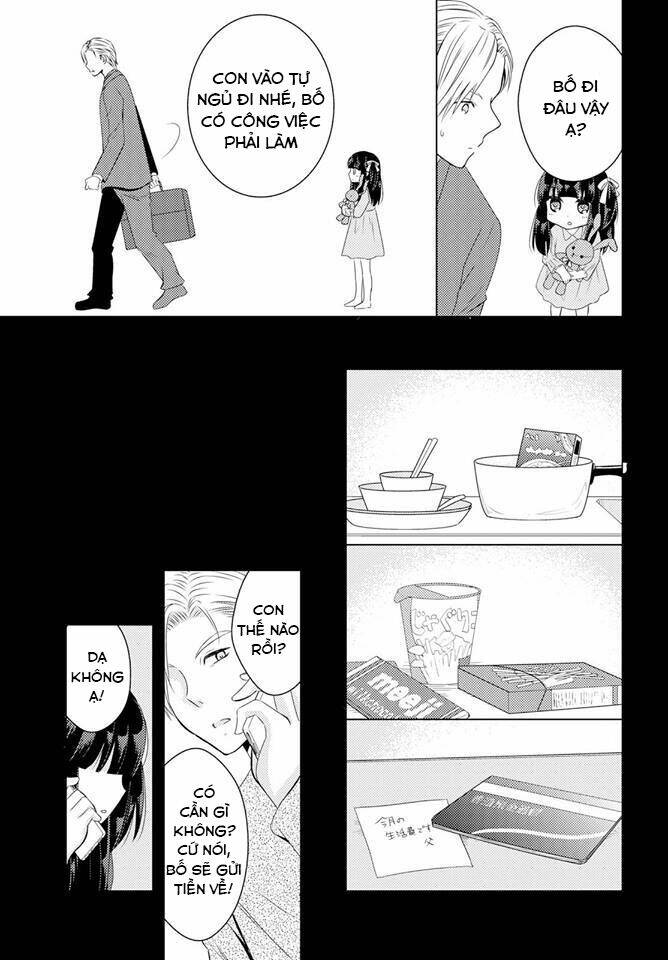 Netsuzou Trap Chương 25 Ảnh 5