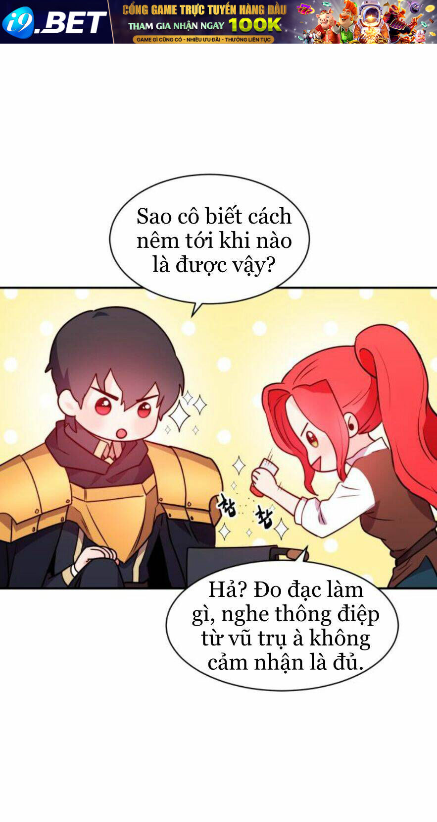 Phản Diện Rất Dễ Làm Chương 10 Ảnh 11
