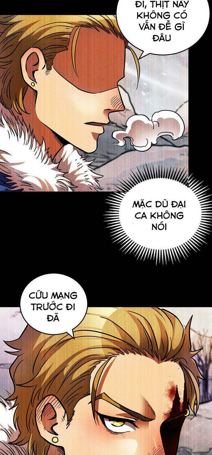 Sau Mạt Thế Tôi Trở Thành Zombie Chương 51 Ảnh 17