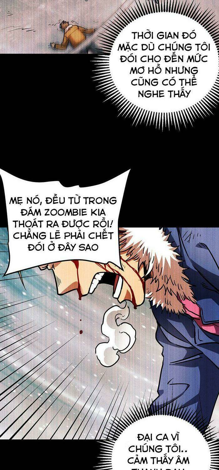 Sau Mạt Thế Tôi Trở Thành Zombie Chương 51 Ảnh 9
