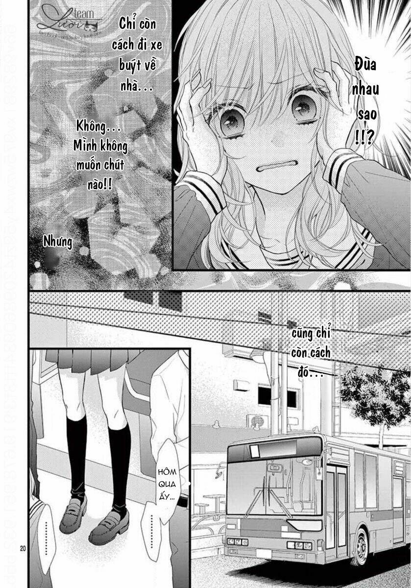 Sekai De Ichiban Kireina Hatsukoi Chương 1 Ảnh 27