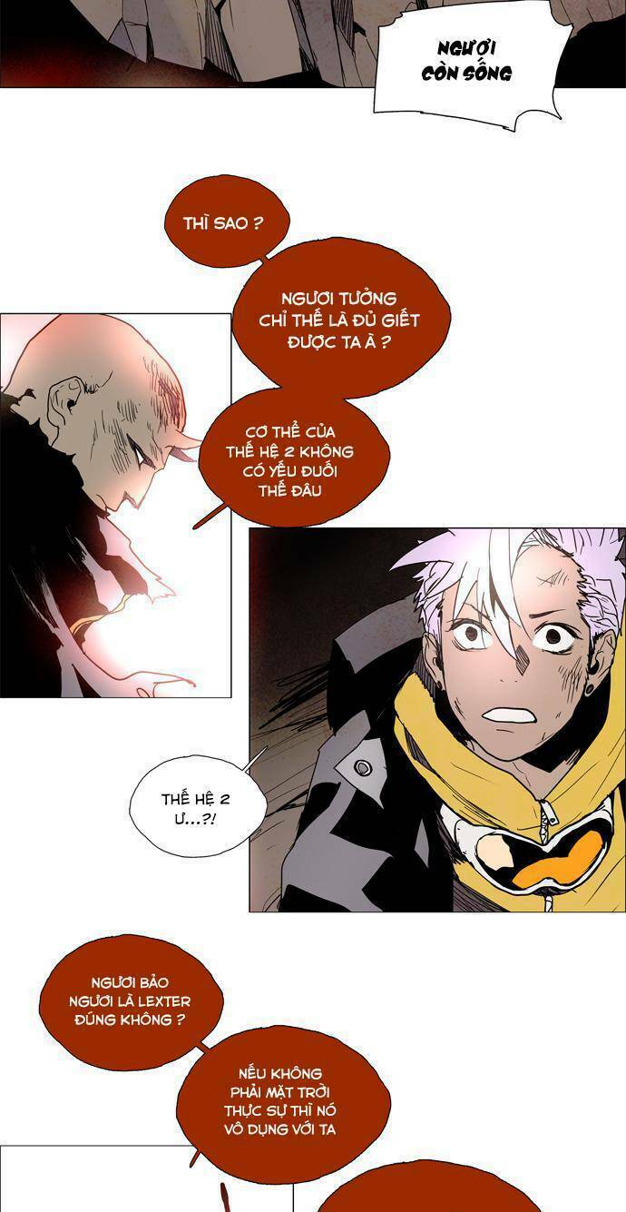Lessa 2: The Crimson Knight Chương 92 Ảnh 12
