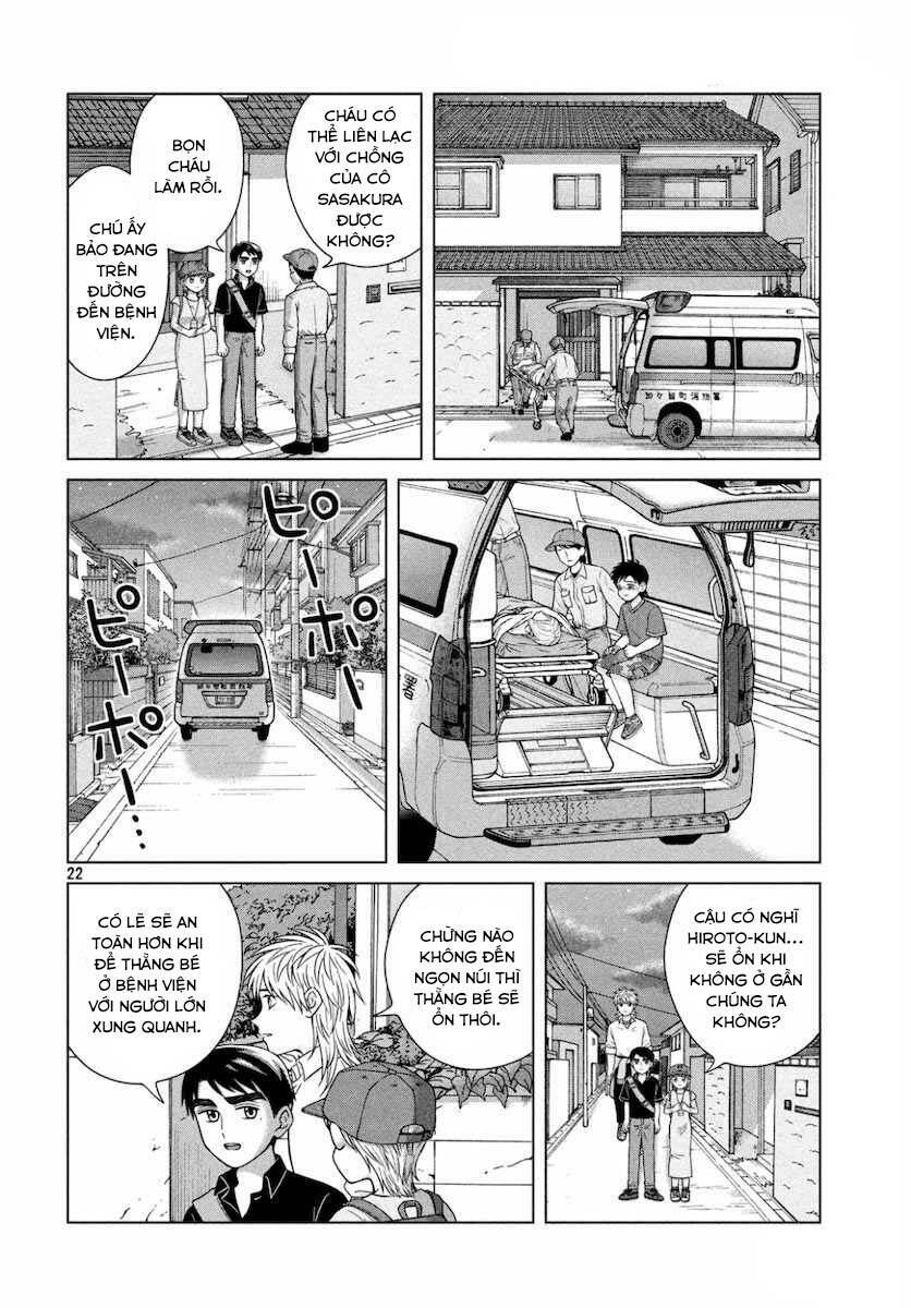 Aono-Kun Ni Sawaritai Kara Shinitai Chương 27 Ảnh 23