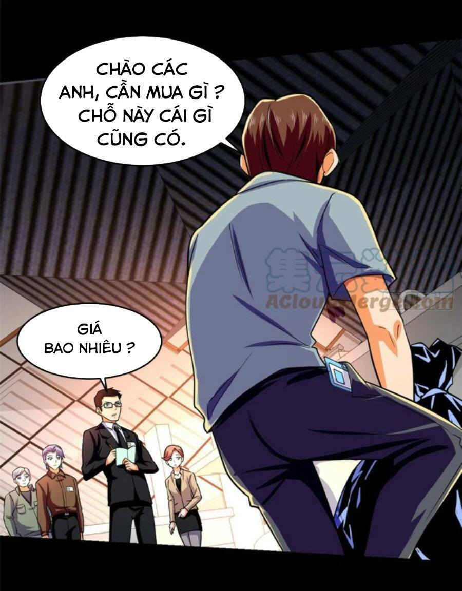 Toàn Cầu Sụp Đổ Chương 63 Ảnh 18