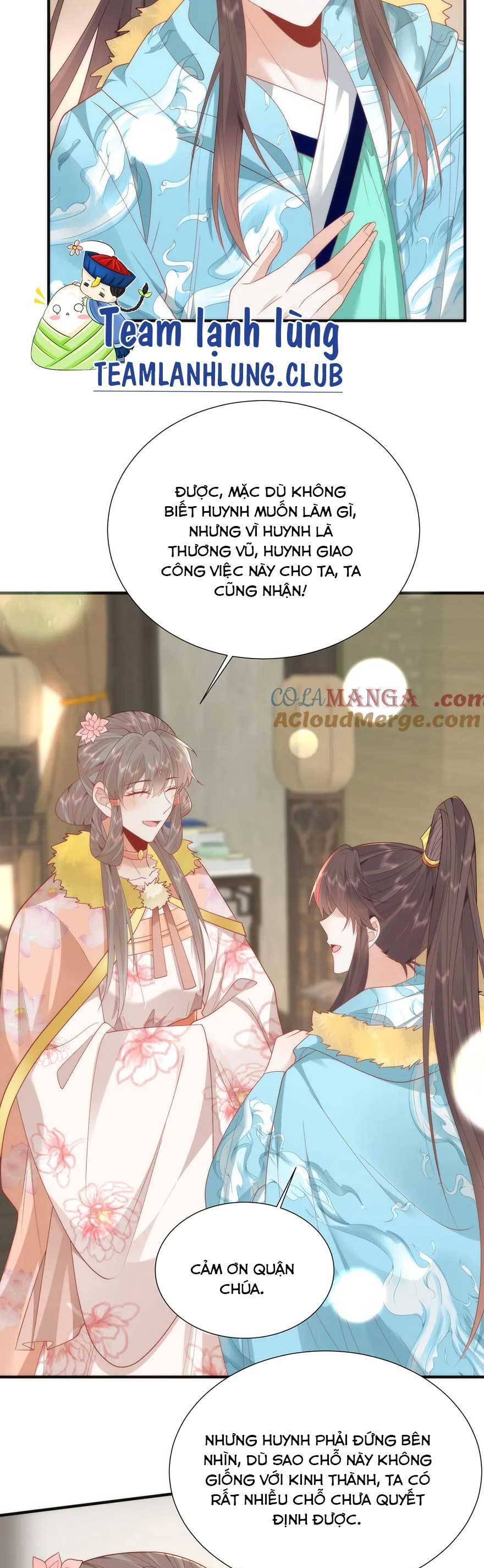 Hồ Ly Cáo Già Và Bạch Liên Hoa Cao Lãnh , Ai Sẽ Lộ Tẩy Trước Đây? Chương 49 Ảnh 10