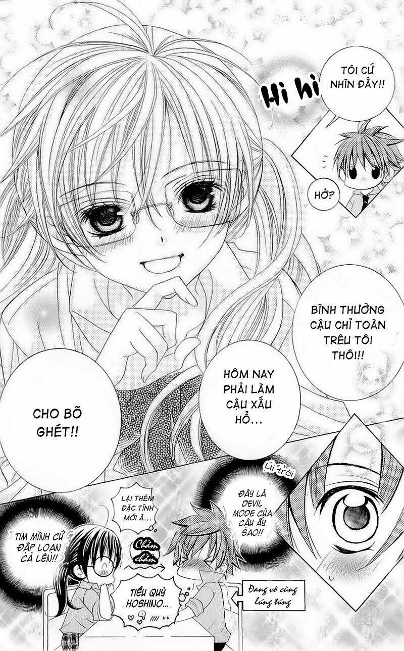 Suki Desu Suzuki-Kun!! Chương 48 Ảnh 33