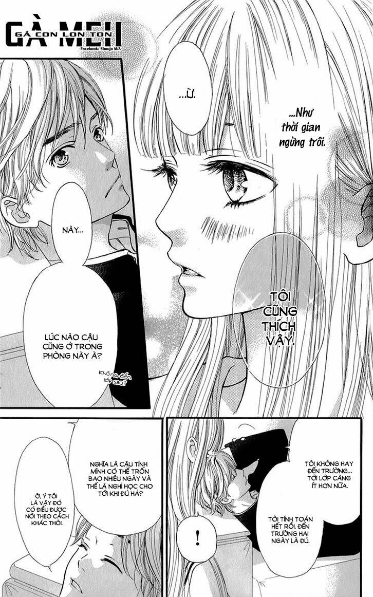 Otome Holic Chương 6 Ảnh 15