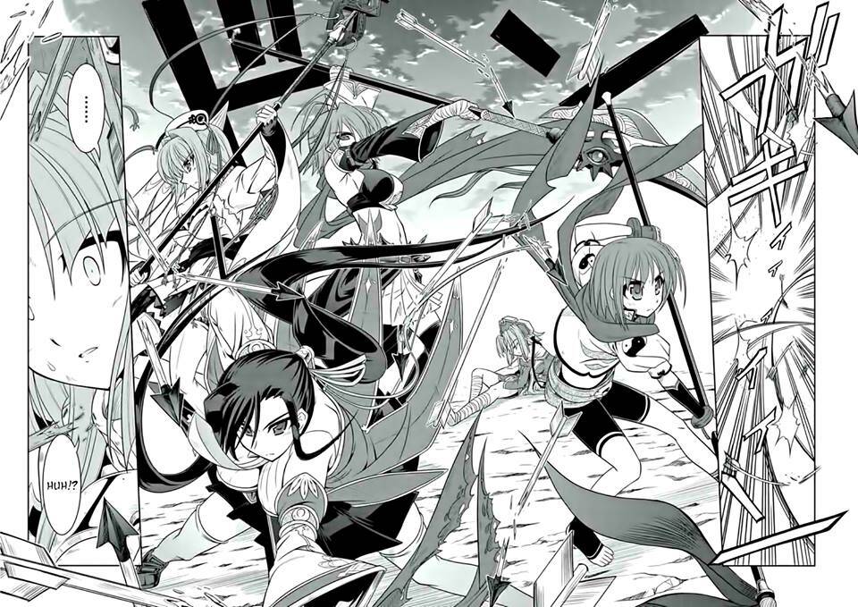 Shin Koihime Musou Chương 15.5 Ảnh 37