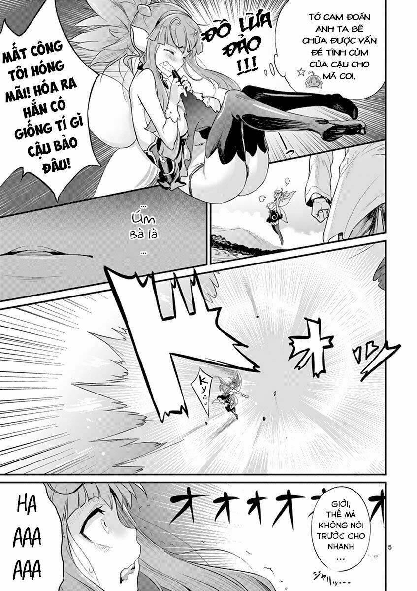 Yuusha-Sama, Yukagen Wa Ikaga Desuka? Chương 15 Ảnh 8