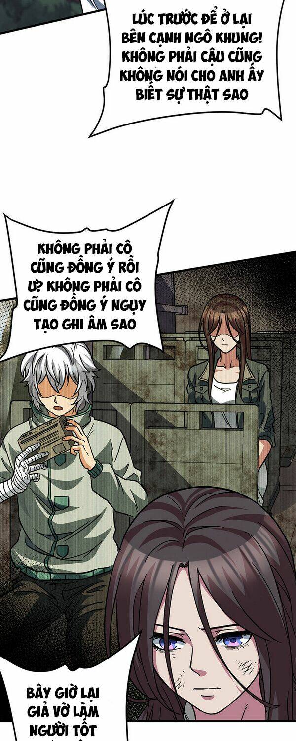 Sau Mạt Thế Tôi Trở Thành Zombie Chương 58 Ảnh 25
