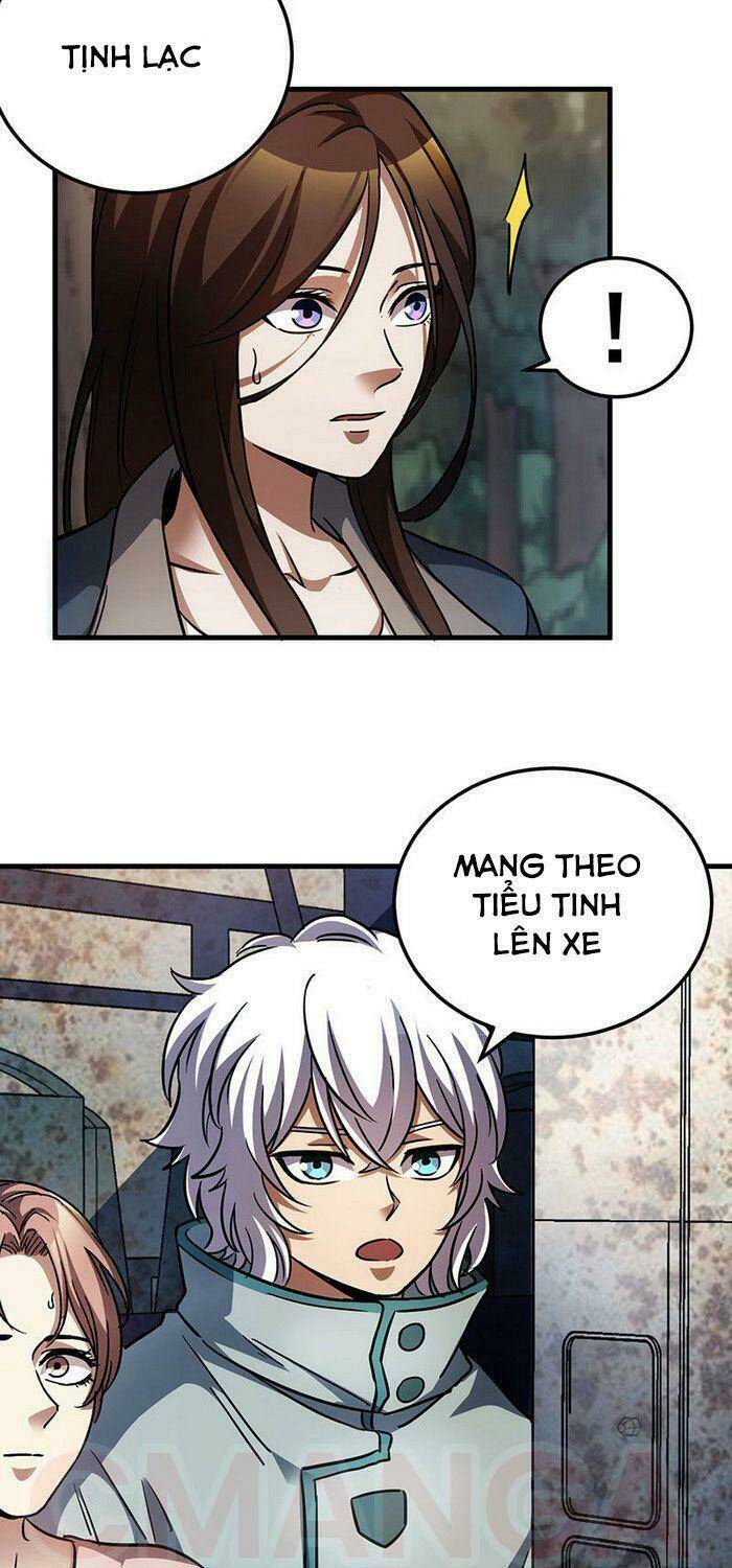 Sau Mạt Thế Tôi Trở Thành Zombie Chương 52 Ảnh 6