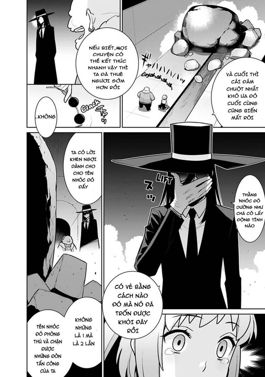 Rettou Gan No Tensei Majutsushi ~ Shiitage Rareta Saikyou No Minashigo Ga Isekai De Musou Suru Chương 25 Ảnh 4