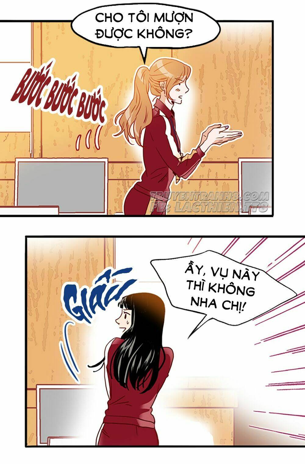 Thư Ký Kim Sao Thế Nhỉ? Chương 19 Ảnh 26