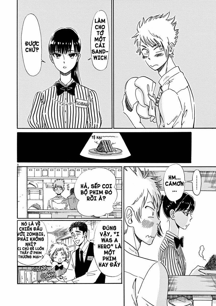 Koi Wa Ameagari No You Ni Chương 15 Ảnh 12