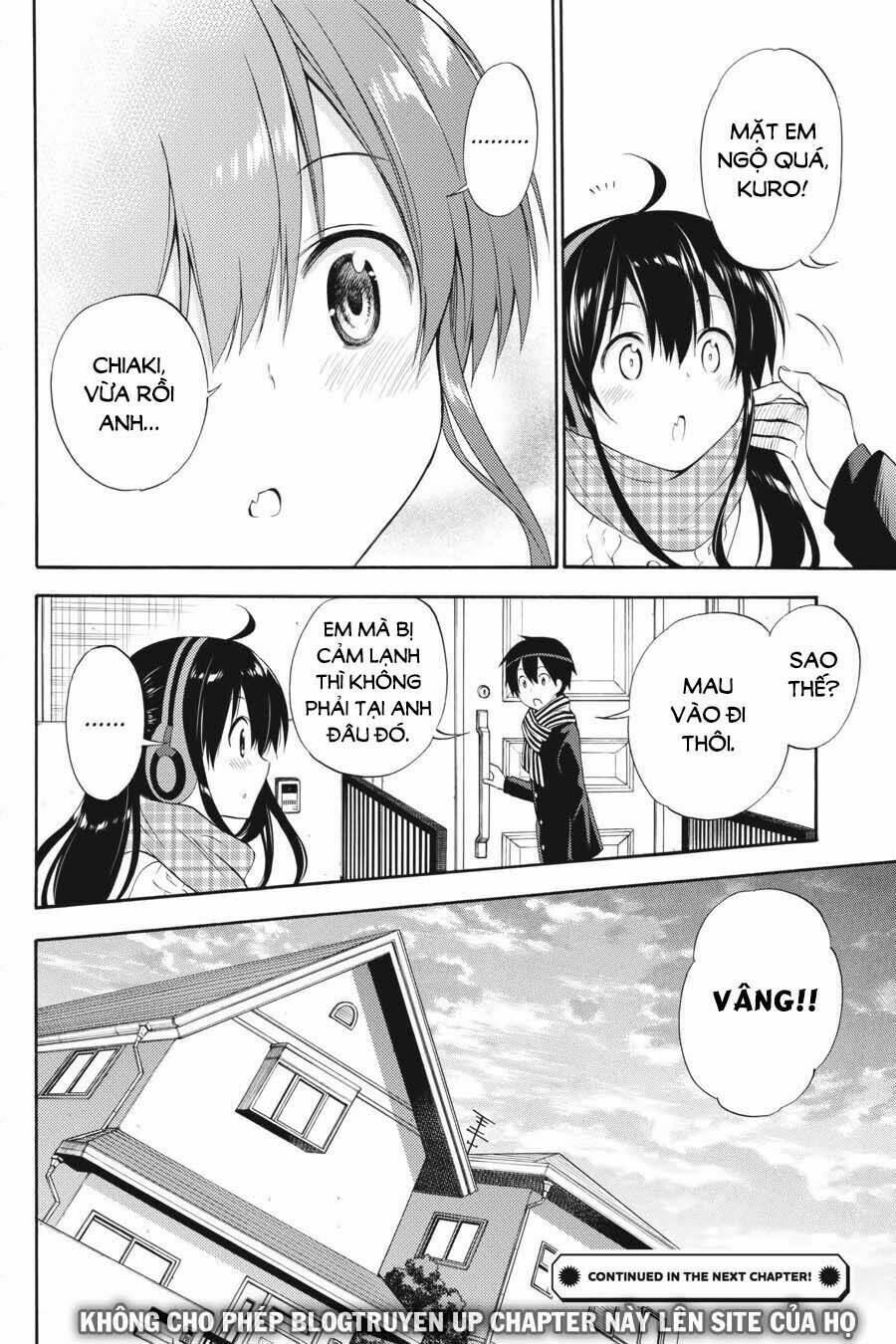 Kyou No Cerberus Chương 45 Ảnh 34