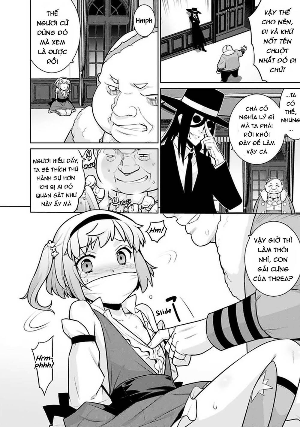 Rettou Gan No Tensei Majutsushi ~ Shiitage Rareta Saikyou No Minashigo Ga Isekai De Musou Suru Chương 27 Ảnh 10