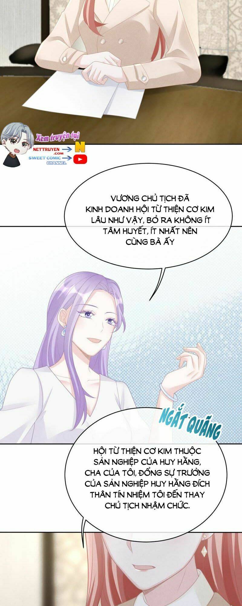 Cô Dâu Giả Tạo Chương 25 Ảnh 10