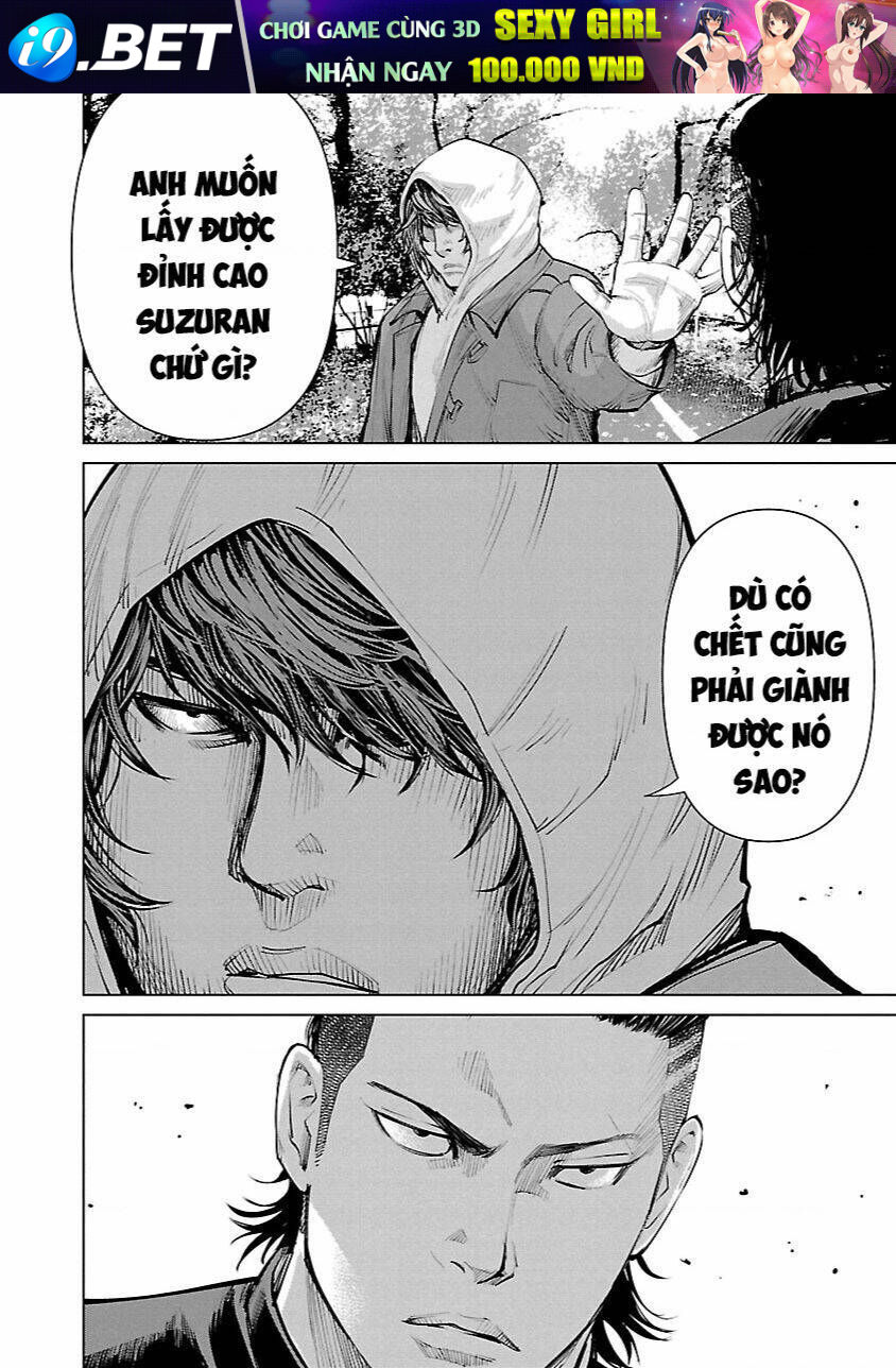 Crows Zero Reboot Chương 7 Ảnh 16