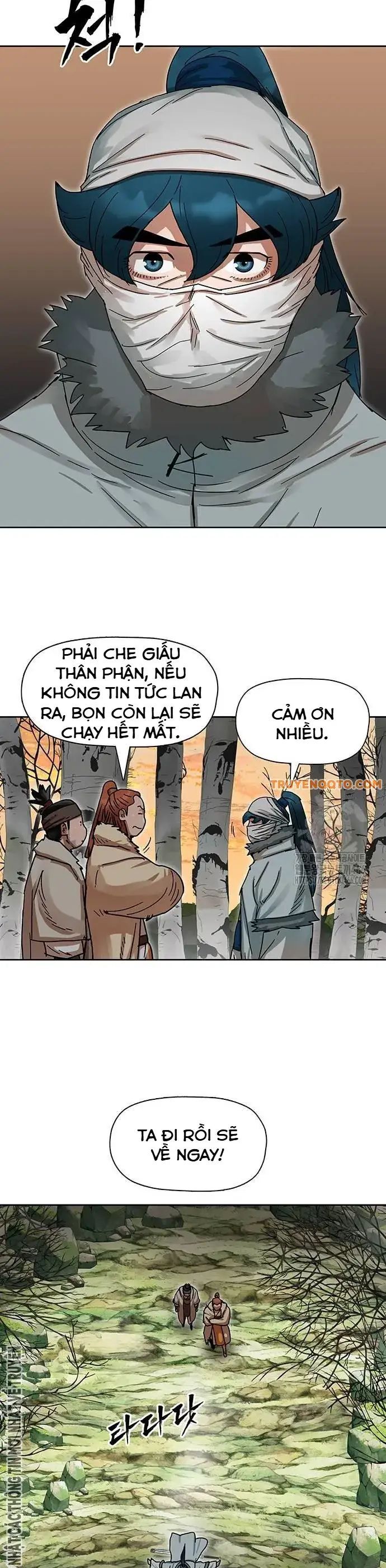 Hàn Băng Liệt Hỏa Chương 9 Ảnh 6
