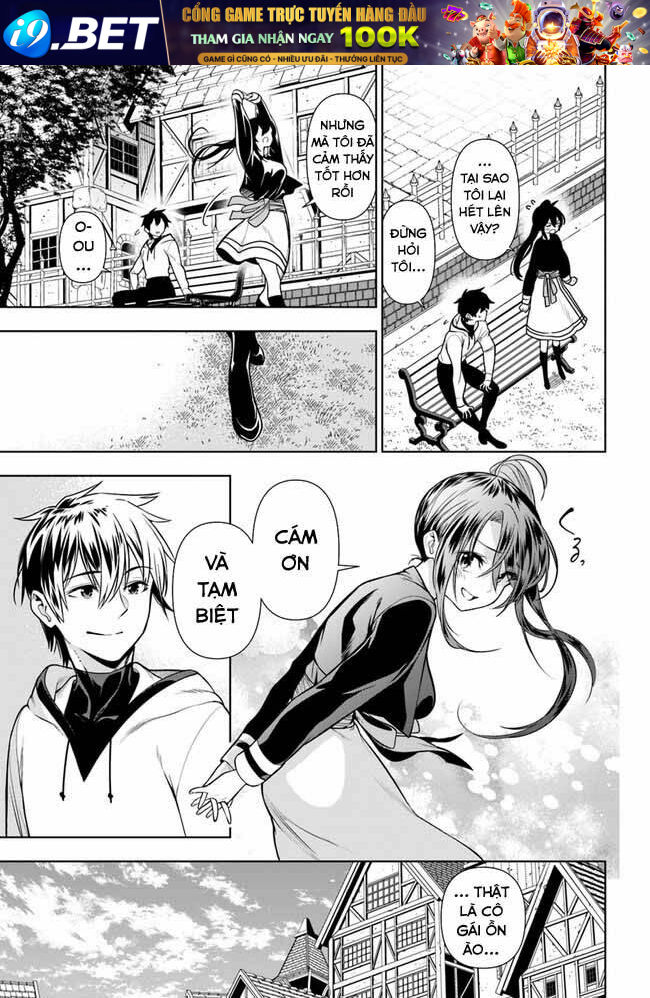 Ningen Fushin No Boukenshatachi Ga Sekai O Sukuu Youdesu Chương 34 Ảnh 19