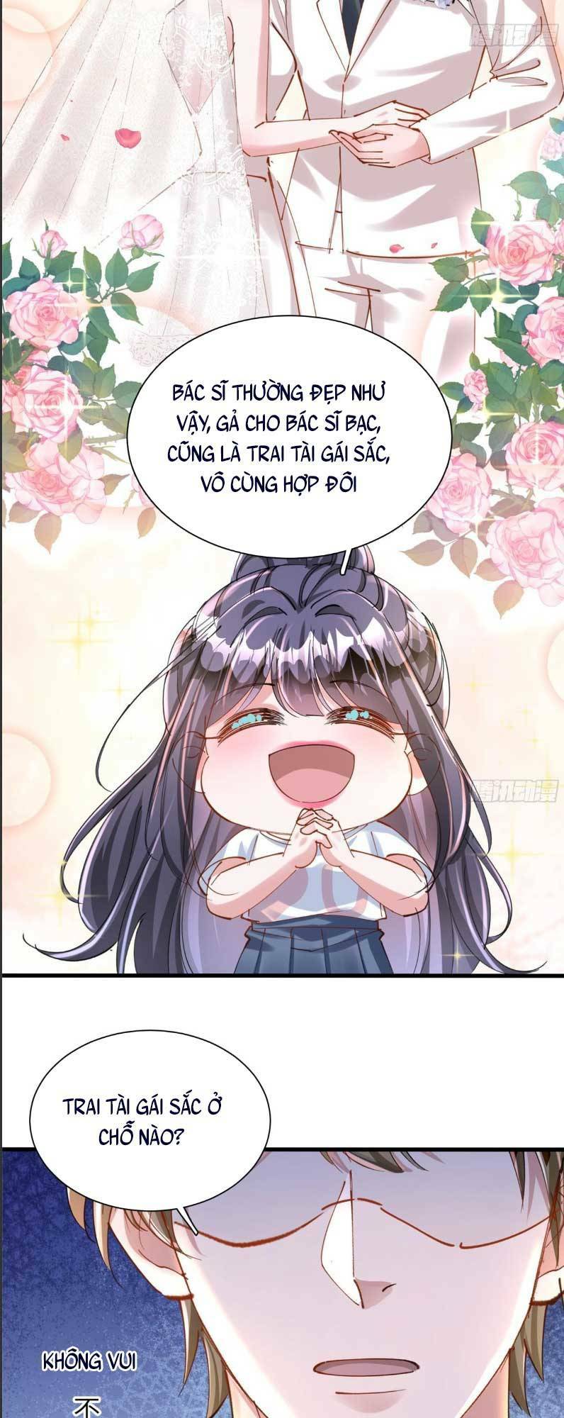 Tổng Tài Tỷ Phú Chỉ Sủng Cô Vợ Thế Thân Chương 81 Ảnh 29