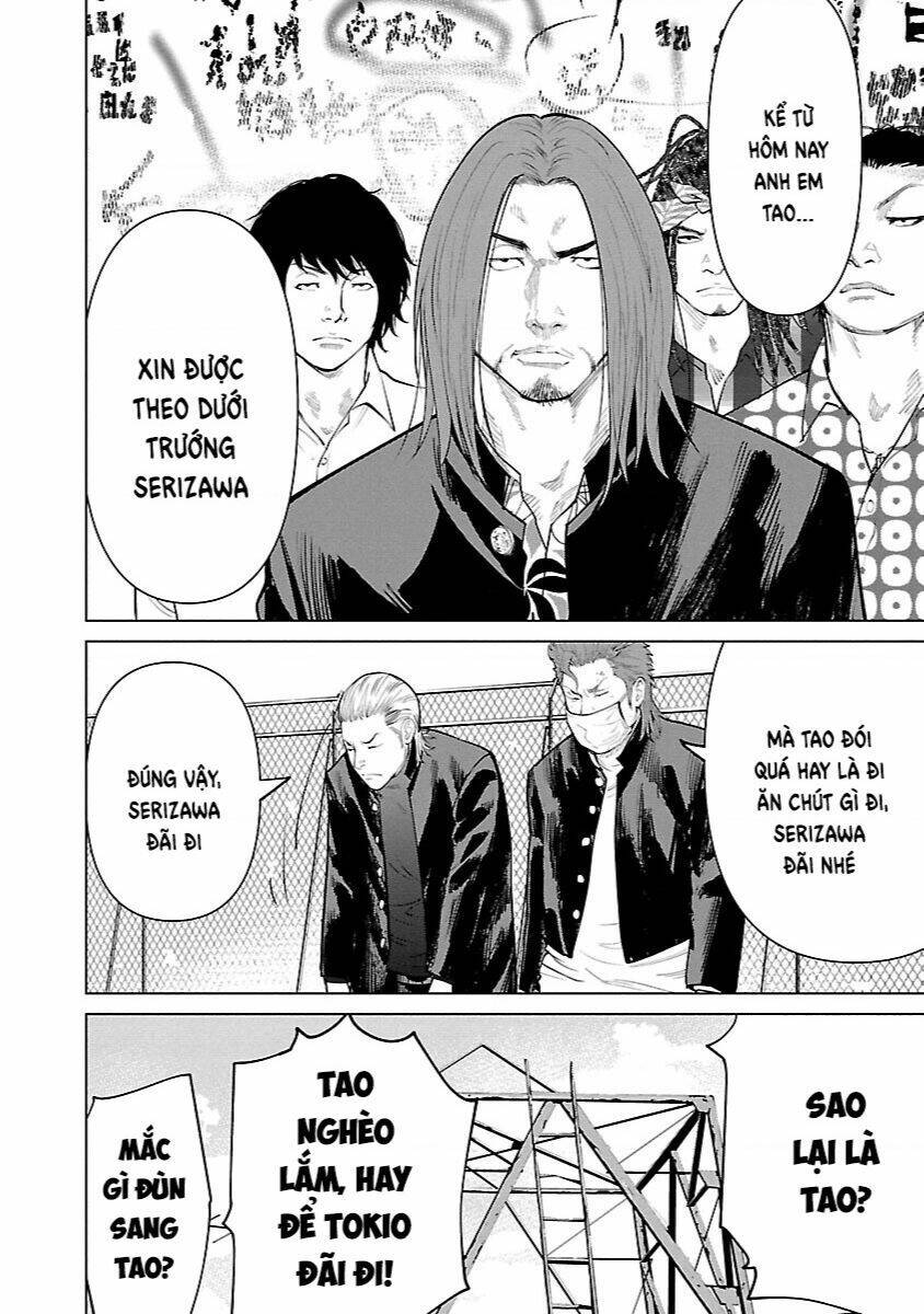Crows Zero Reboot Chương 7 Ảnh 5