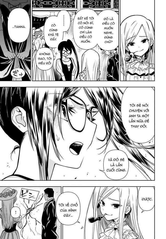 Ningen Fushin No Boukenshatachi Ga Sekai O Sukuu Youdesu Chương 36.2 Ảnh 12
