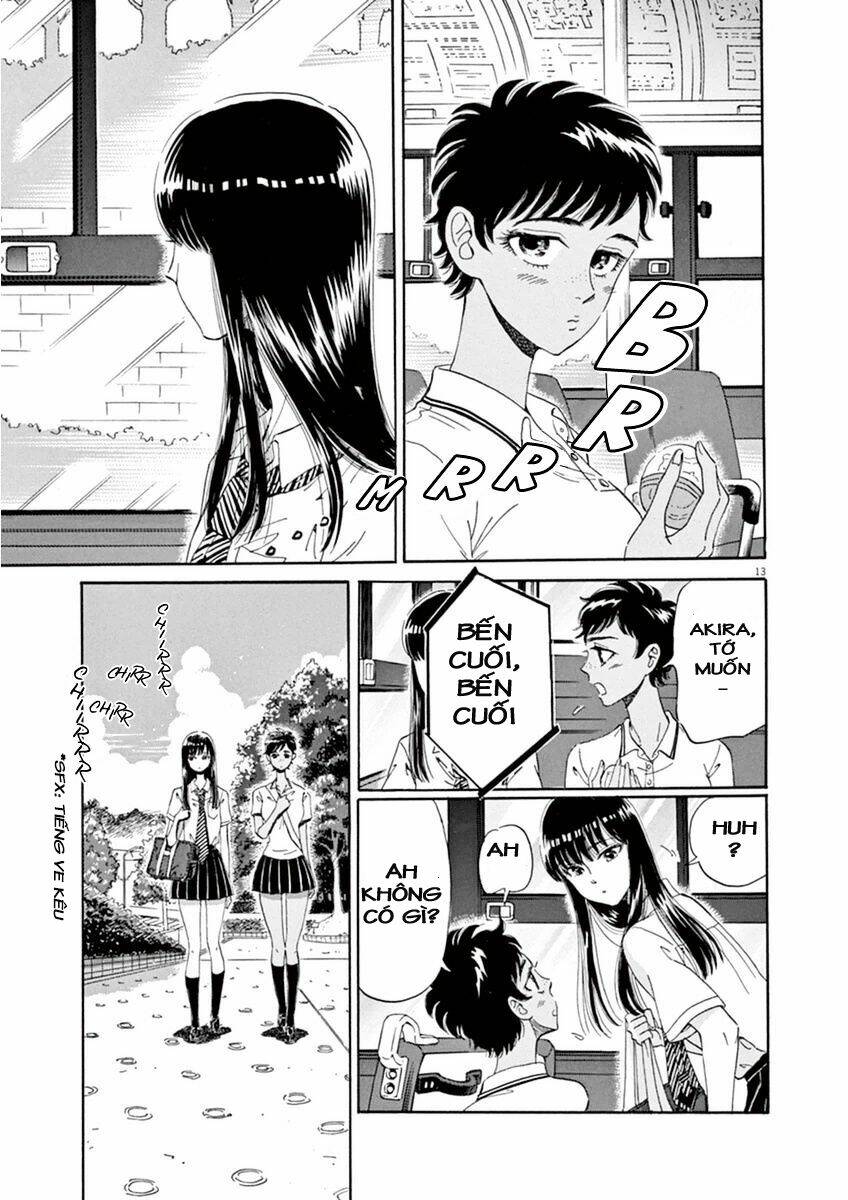 Koi Wa Ameagari No You Ni Chương 20 Ảnh 15