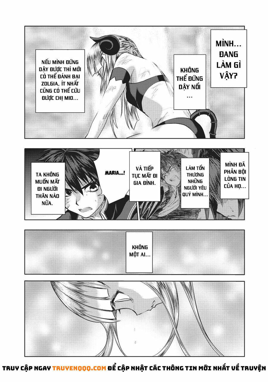Shinmai Maou No Keiyakusha Chương 35.5 Ảnh 10