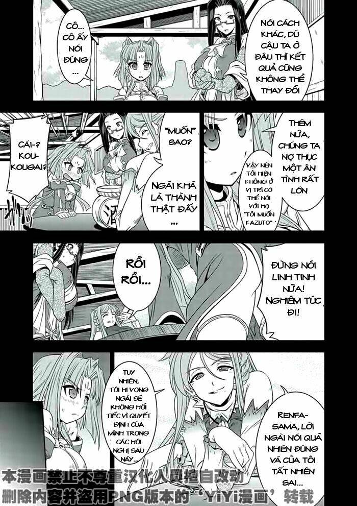 Shin Koihime Musou Chương 19 Ảnh 9