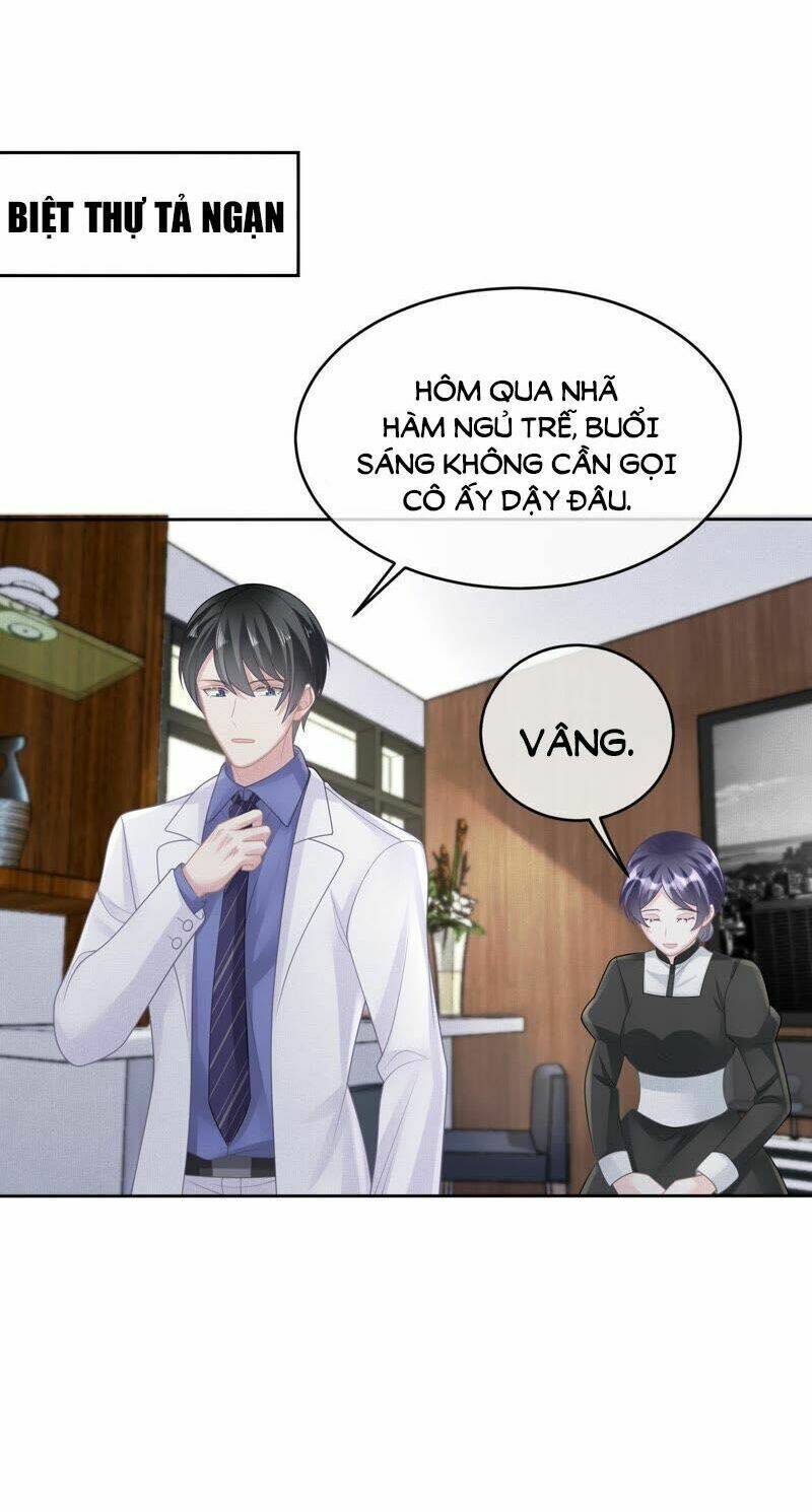 Cô Dâu Giả Tạo Chương 27 Ảnh 6