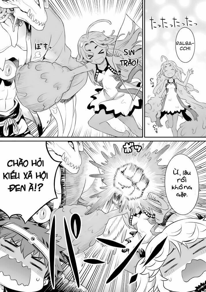 Yuusha-Sama, Yukagen Wa Ikaga Desuka? Chương 4 Ảnh 5
