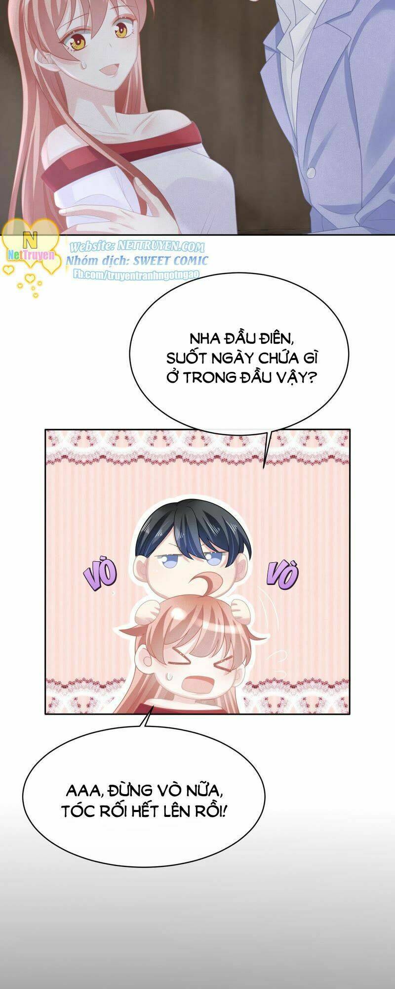 Cô Dâu Giả Tạo Chương 23 Ảnh 9