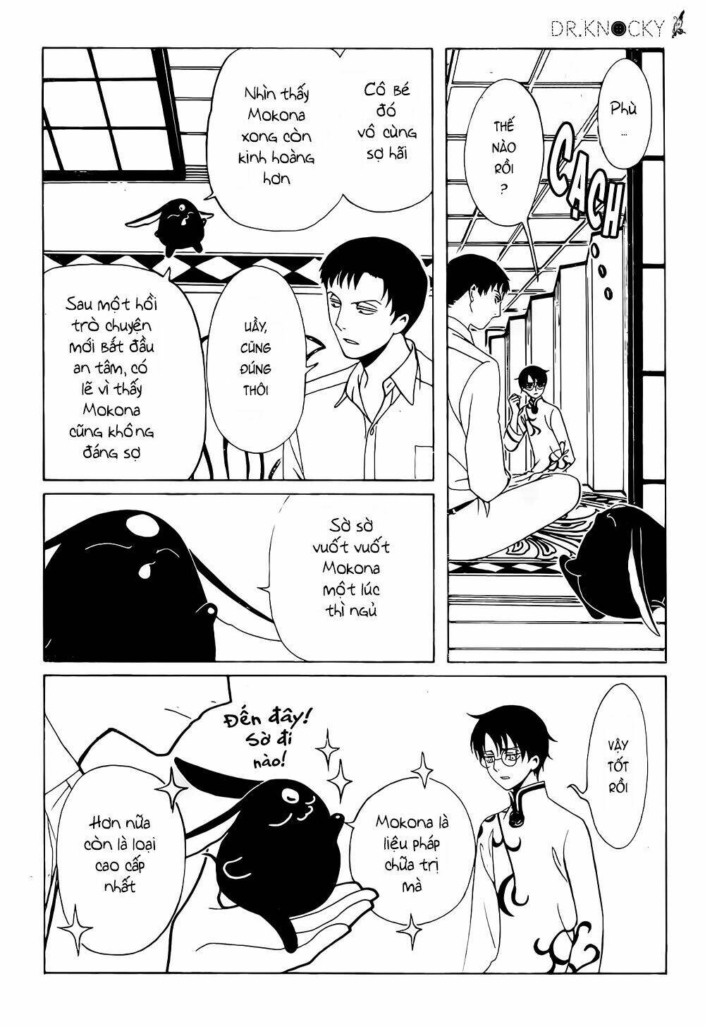 Xxxholic Rei Chương 56 Ảnh 6