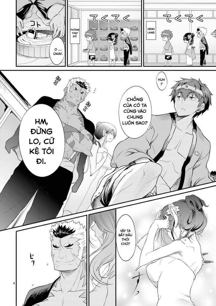 Yuusha-Sama, Yukagen Wa Ikaga Desuka? Chương 6 Ảnh 8