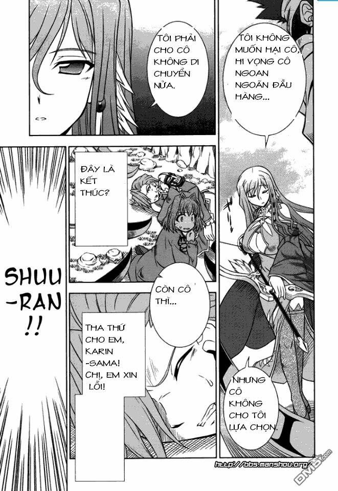 Shin Koihime Musou Chương 9 Ảnh 15