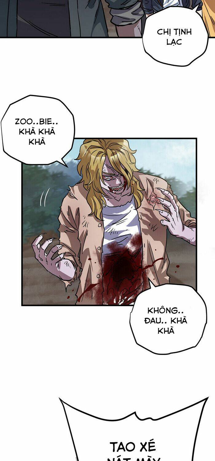 Sau Mạt Thế Tôi Trở Thành Zombie Chương 54 Ảnh 50