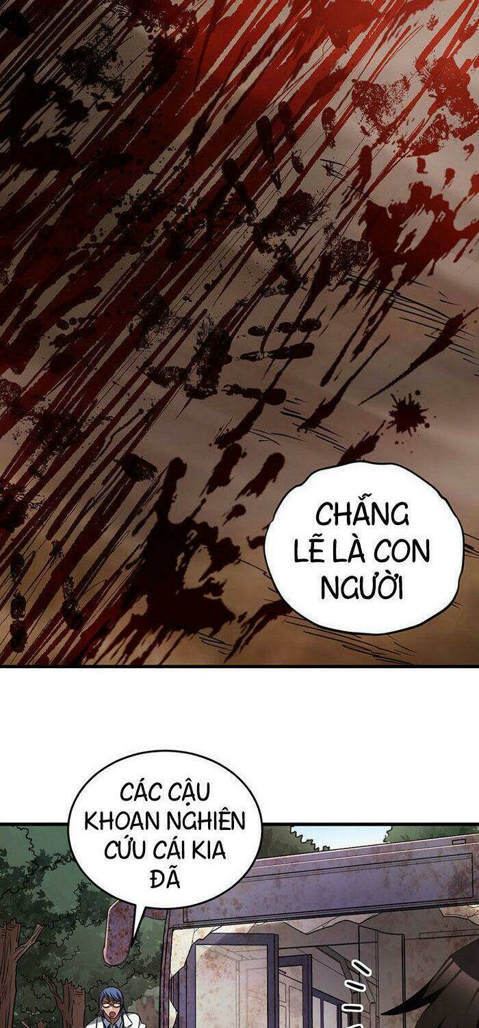 Sau Mạt Thế Tôi Trở Thành Zombie Chương 41 Ảnh 35