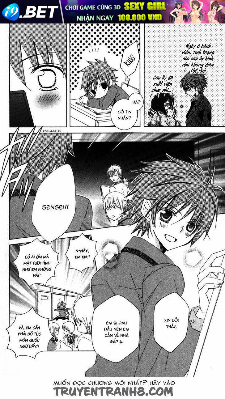 Suki Desu Suzuki-Kun!! Chương 60 Ảnh 9
