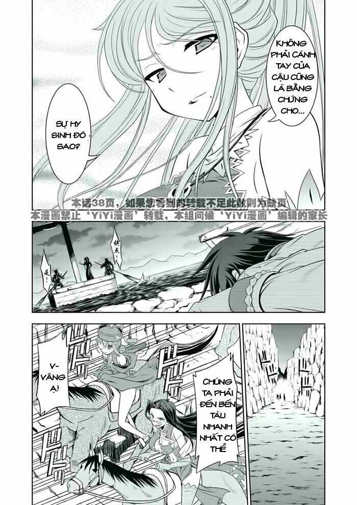 Shin Koihime Musou Chương 22 Ảnh 10