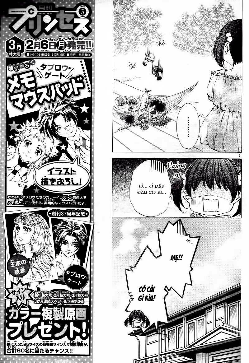 Koyoi, Kimi To Kiss No Chigiri Wo Chương 1.1 Ảnh 10