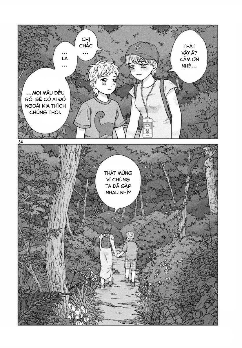 Aono-Kun Ni Sawaritai Kara Shinitai Chương 30 Ảnh 35