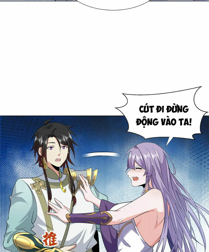 Võ Công Tự Động Tu Luyện: Ta Ở Ma Giáo Tu Thành Phật Hoàng Chương 110 Ảnh 21