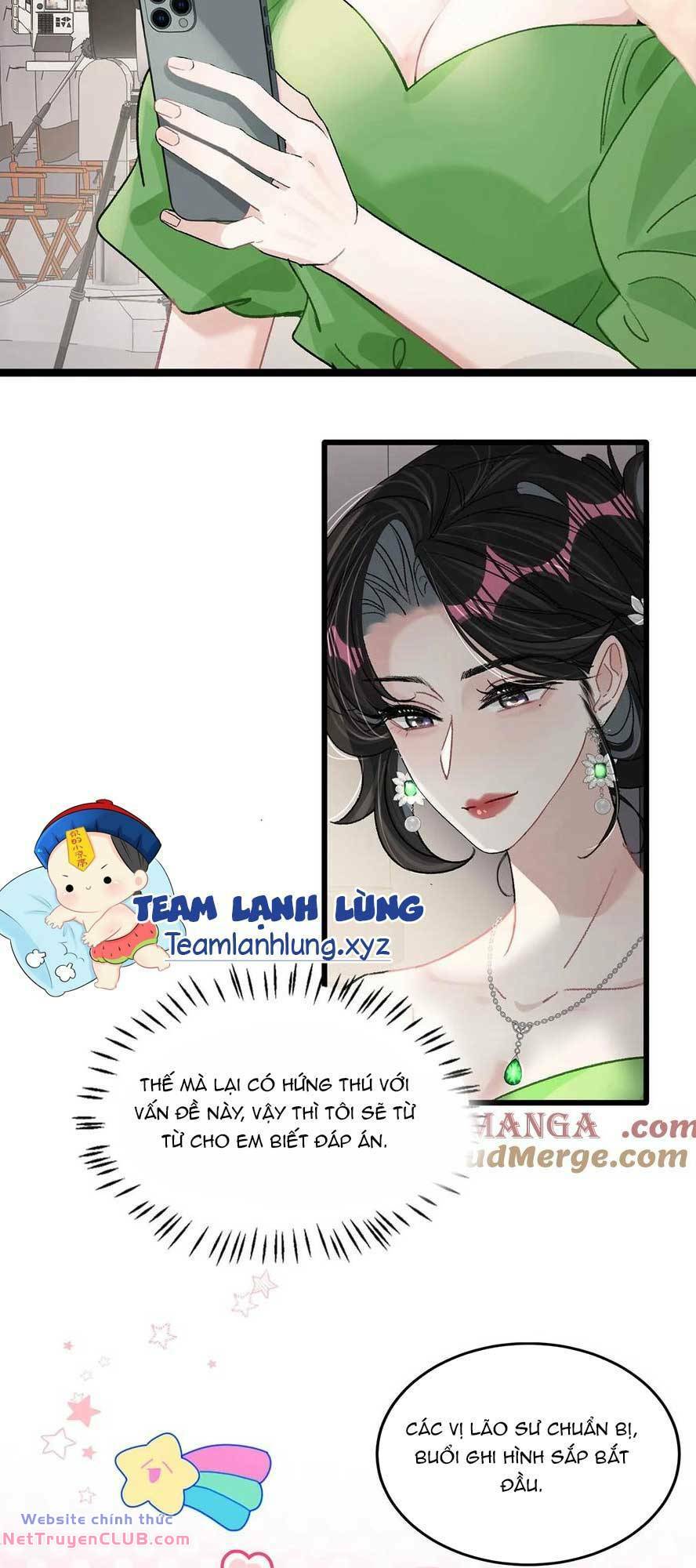 Tôi Bị Mẹ Kế Ép Yêu Đương Chương 10 Ảnh 28
